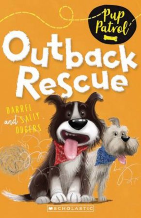 Outback Rescue by Darrel Odgers