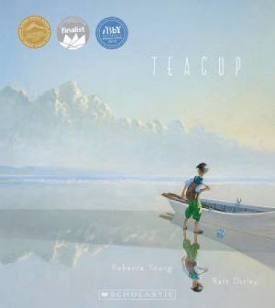 Teacup by Rebecca Young