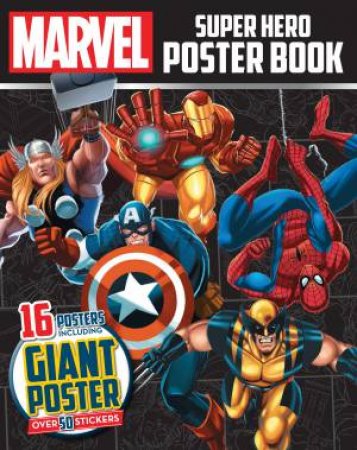 Marvel Poster Book by Various