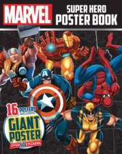 Marvel Poster Book