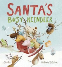 Santas Busy Reindeer