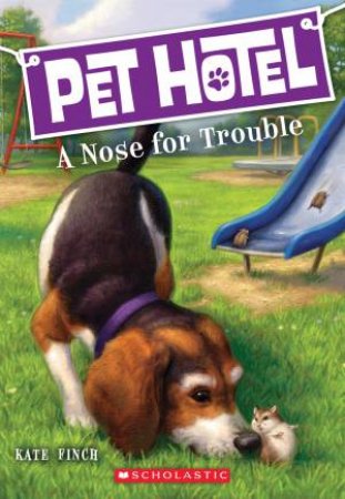 Nose for Trouble by Kate Finch