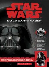 Star Wars Ultimate Darth Vader Papercraft Kit