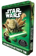 Star Wars Jedi Master Activity Tin