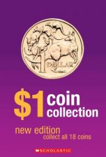 One Dollar Coin Collection 2014 Ed