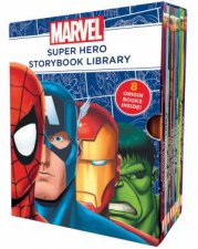 Marvel Super Hero Storybook Library