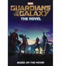 Guardians of the Galaxy Junior Novel