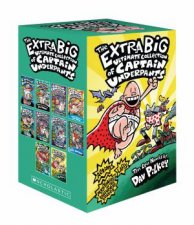 Extra Big Ultimate Collection of Captain Underpants 110