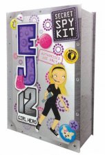 EJ12 Girl Hero Secret Spy Kit