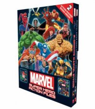 Marvel Super Hero Action Files