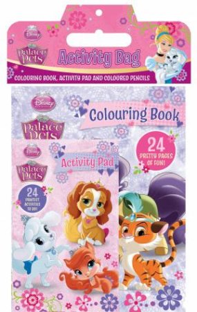 Palace Pets Activity Bag by Various