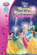 Disney Princess Royal Birthdays