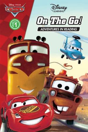 Disney Learning: Level Pre-1: Cars: On the Go! by Various