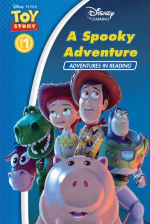 Disney Learning: Toy Story: Spooky Adventure Level 1