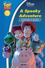 Disney Learning Toy Story Spooky Adventure Level 1