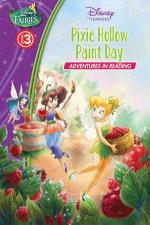 Disney Fairies Pixie Hollow Paint Day