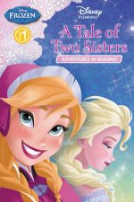 Frozen A Tale of Two Sisters