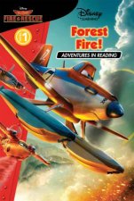 Disney Planes Forest Fire