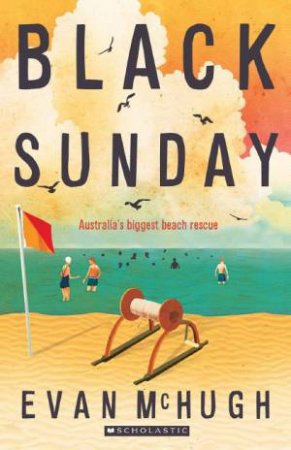 My Australian Story: Black Sunday by Evan McHugh