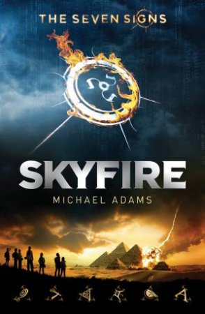 Skyfire by Michael Adams