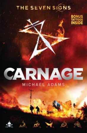 Carnage by Michael Adams