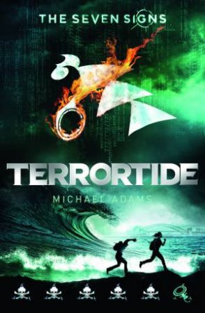 Terrortide by Michael Adams