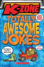 KZone Totally Awesome Joke Book