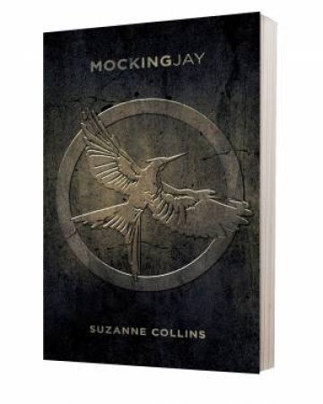 Mockingjay (Capitol Ed) by Suzanne Collins