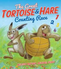 The Great Tortoise and Hare Counting Race