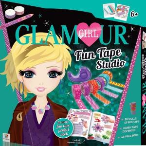 Glamour Girl Fun Tape Studio Kit by Various