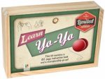 Learn Yoyo Limited Edition Retro Wooden Box