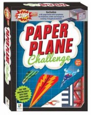 Zap Extra Complete Paper Plane Challenge