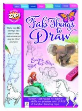 Zap Fab Things To Draw
