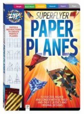 Zap Superflyer Paper Planes