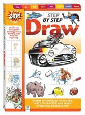 Zap Step By Step Draw