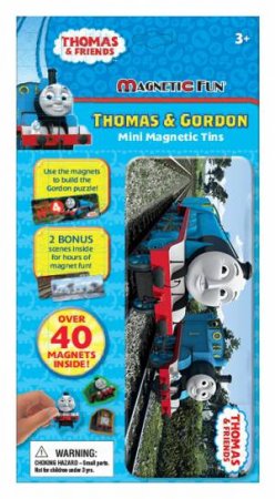 Magnetic Tin: Thomas And Gordon