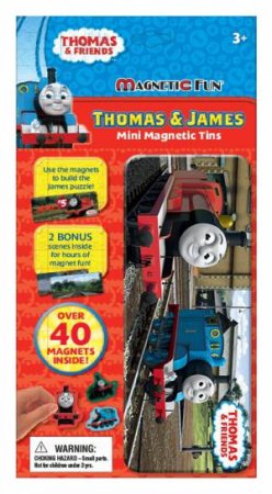 Magnetic Tin: Thomas And James