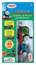 Magnetic Tin Thomas And Percy
