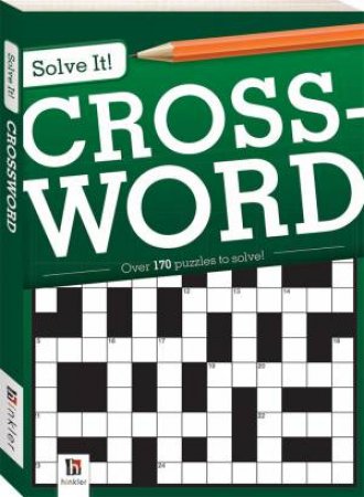 Solve It! Crossword by Various