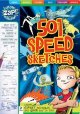 Zap 501 Speed Sketches