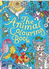 The Animal Colouring Book