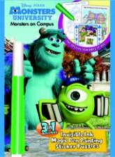 Invisible Ink Magic Pen Monsters University  Monsters On Campus