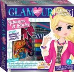 Glamour Girl Craft Studio Ribbons And Links Kit