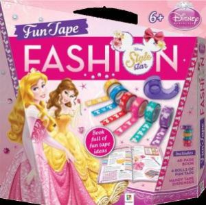 Disney Style Star Fun Tape Fashion Kit by Various