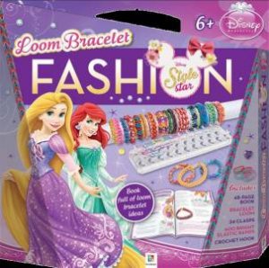 Disney Style Star Loom Bracelet Fashion Kit by Various