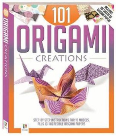 101 Origami Creations by Matthew Gardiner