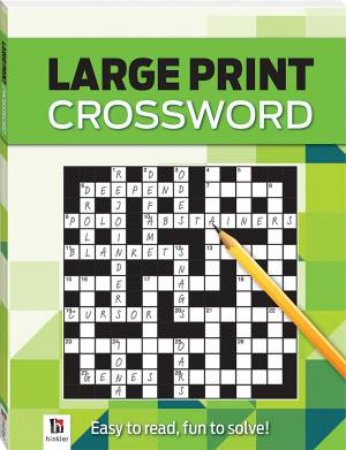 Crossword by Various