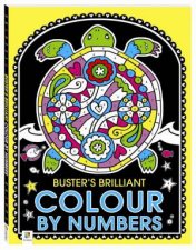 Busters Brilliant Colour By Numbers