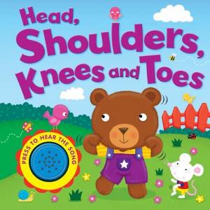 Head, Shoulders, Knees and Toes by Various