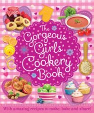 The Gorgeous Girls Cookery Book